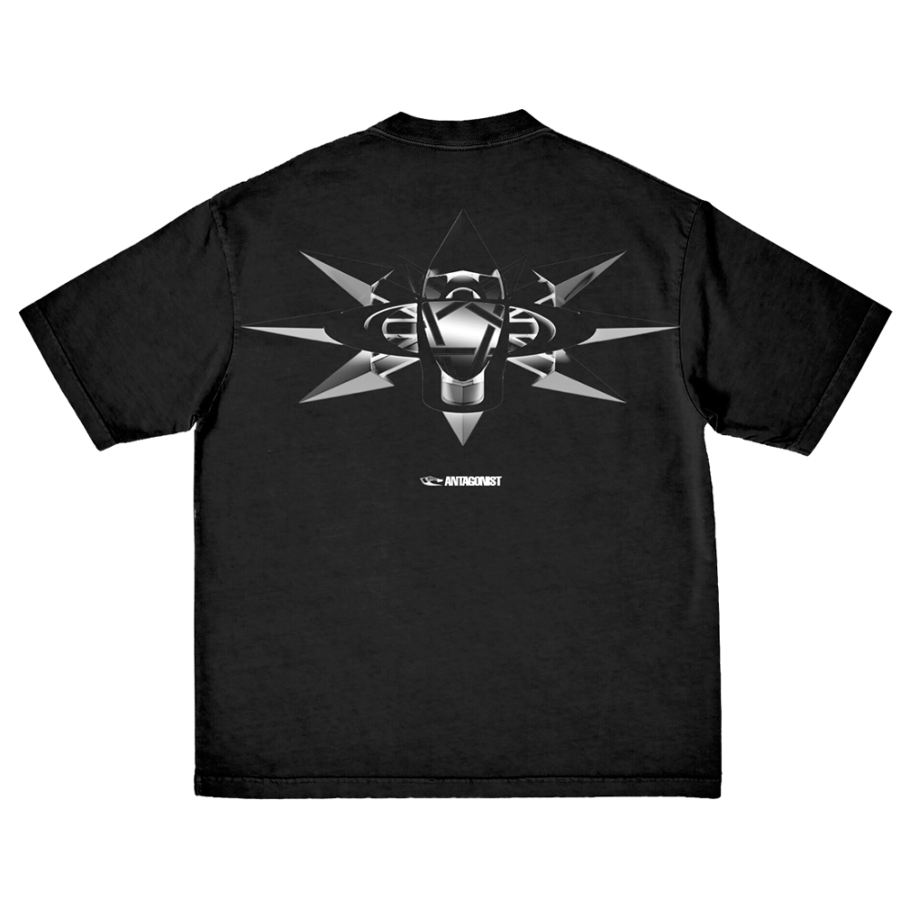 Antagonist Tour 2.0 Dagger T-Shirt Back