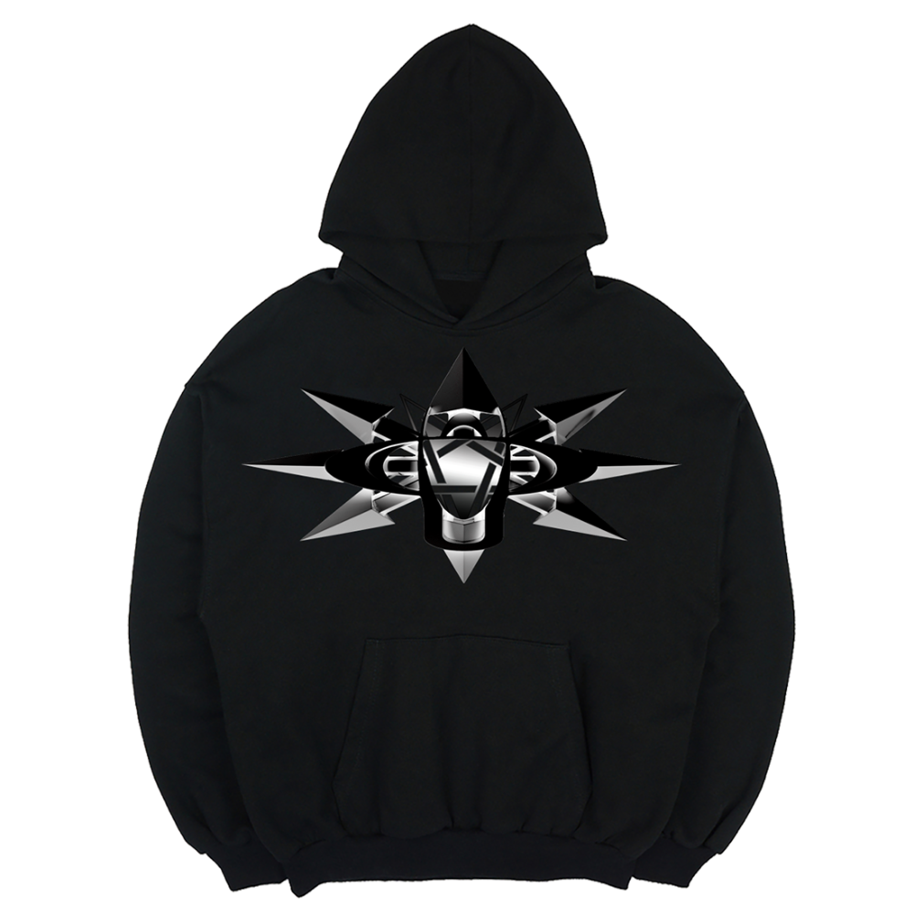 Antagonist Tour 2.0 Opium Hoodie Front