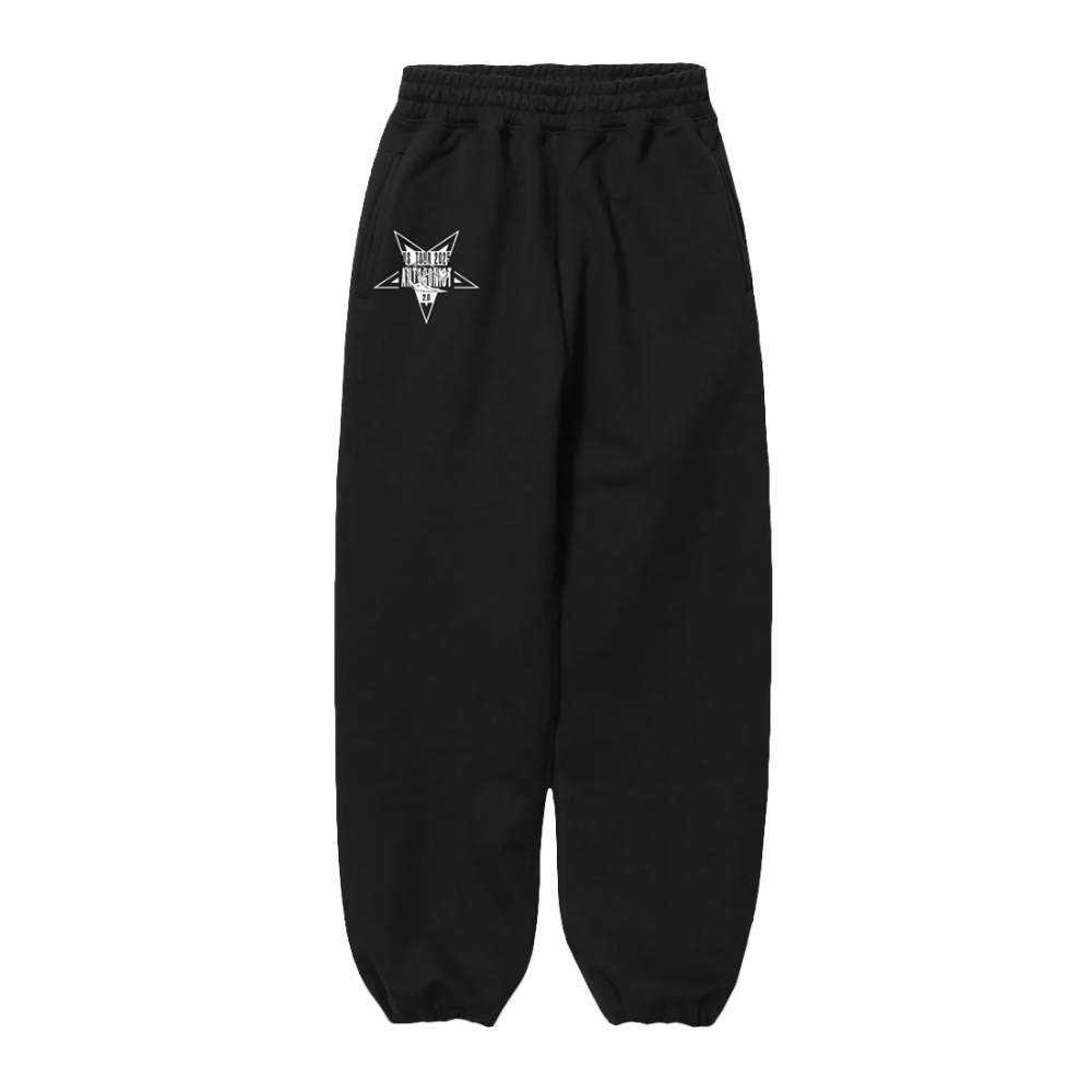 Antagonist Tour 2.0 Sweatpants Front