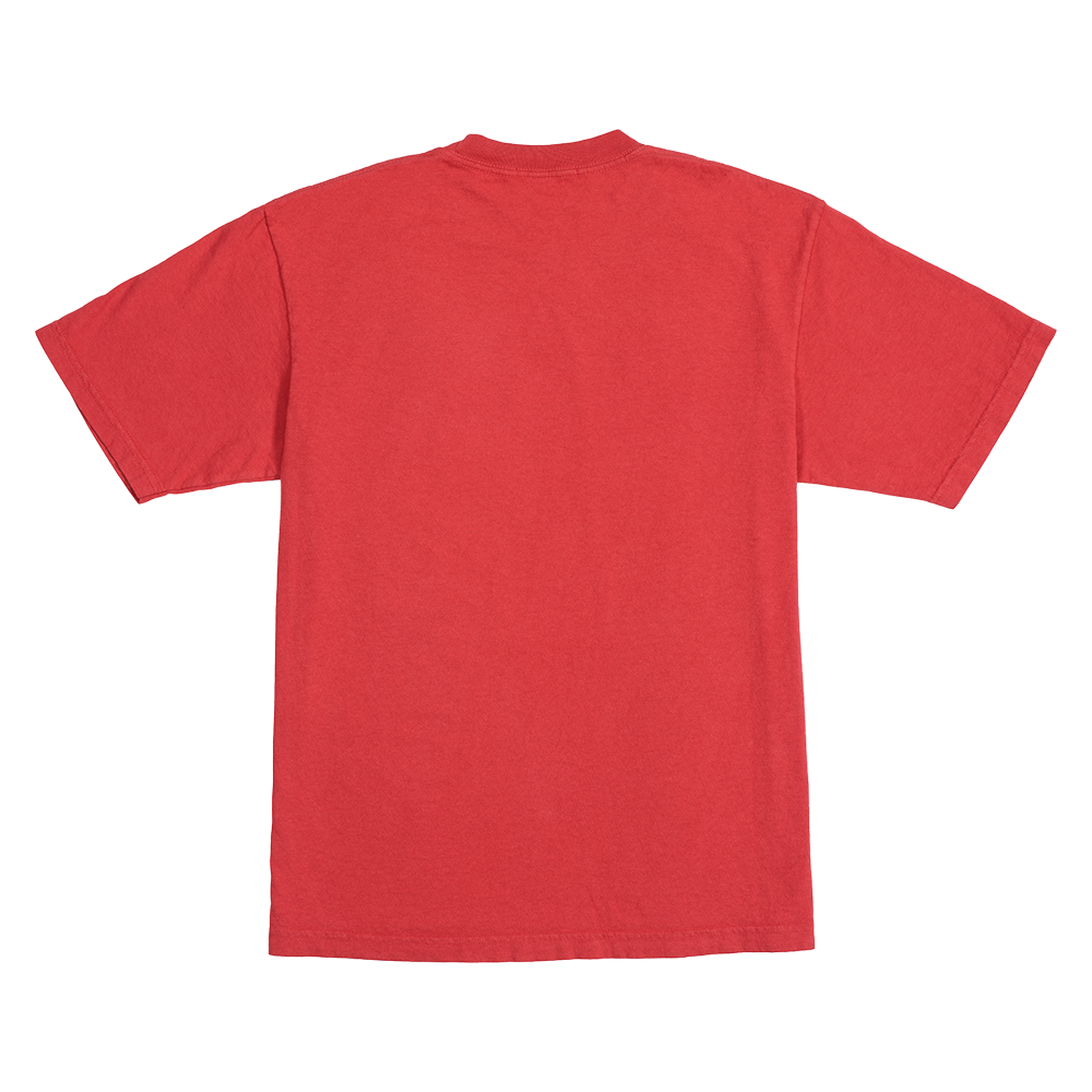 No Fear x Opium Lock-Up Tee – Red1