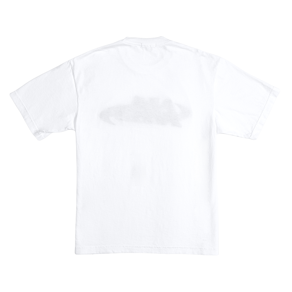 No Fear x Opium Sequin Tee – White1