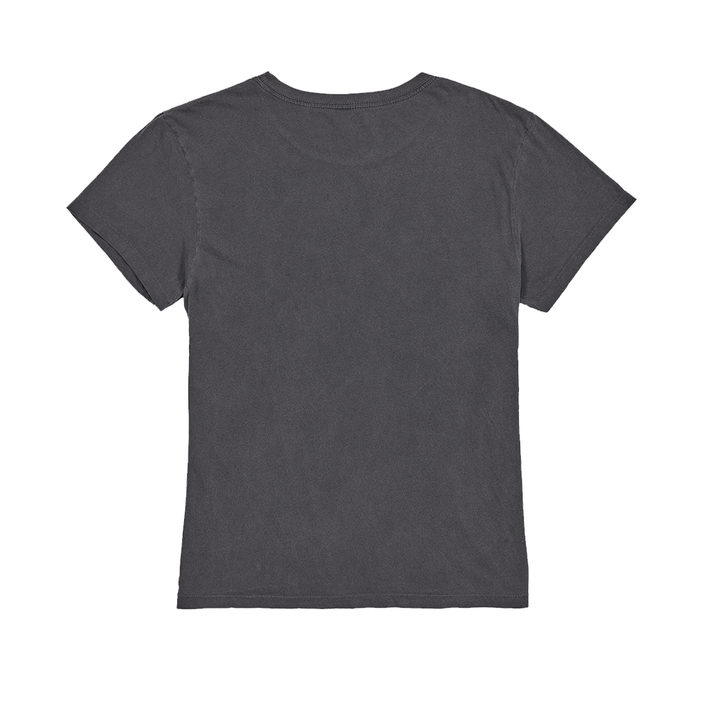 No Fear x Opium Eyes Signature Tee – Black2