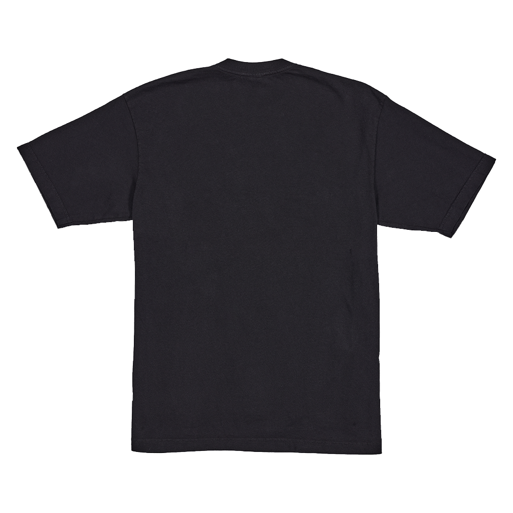 No Fear x Opium Sequin Tee – Black2
