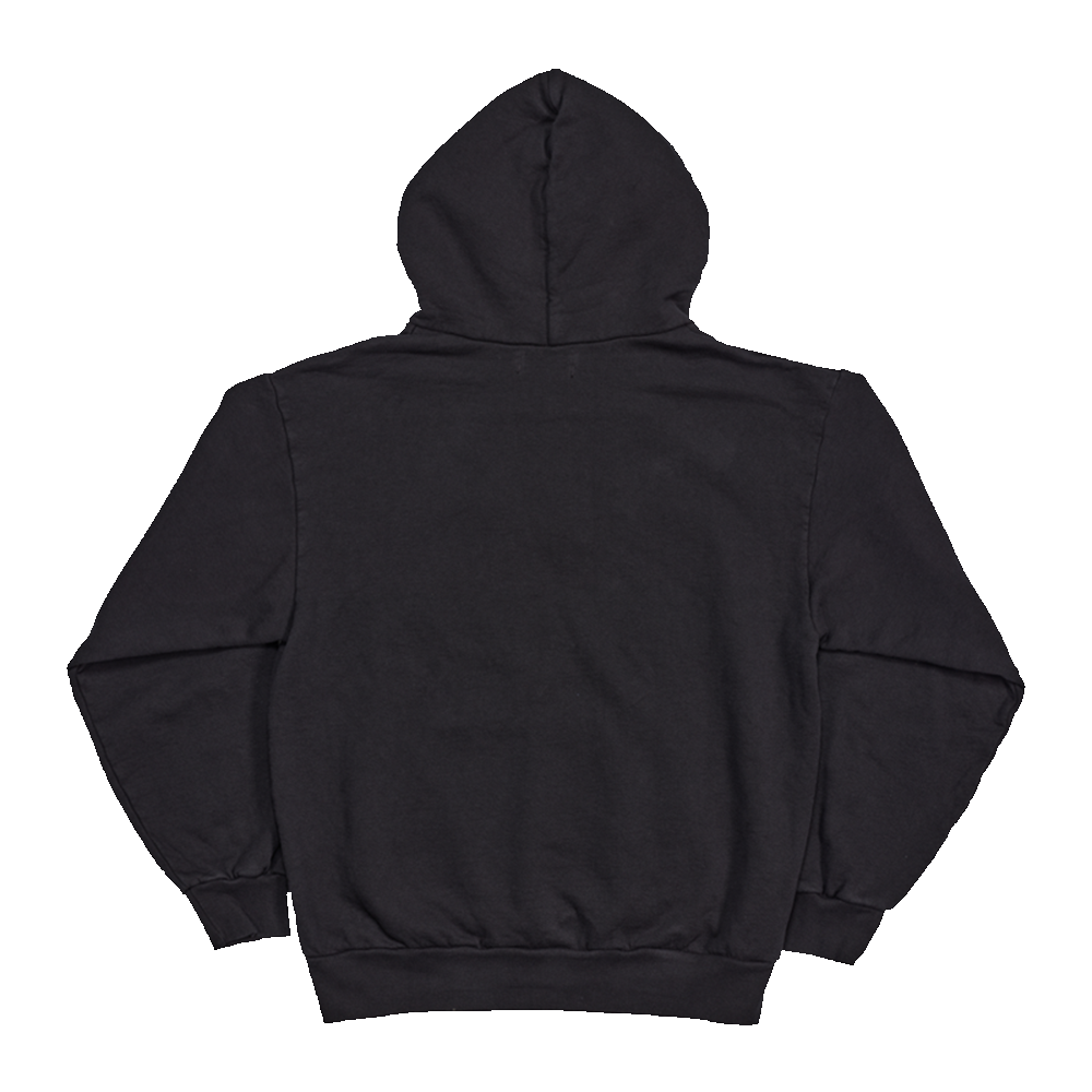 No Fear x Opium Signature Hoodie – Black