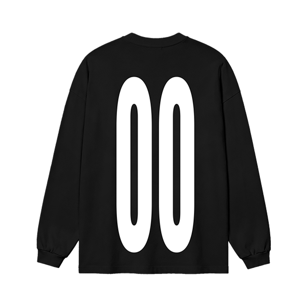 Opium 00 Long Sleeve back
