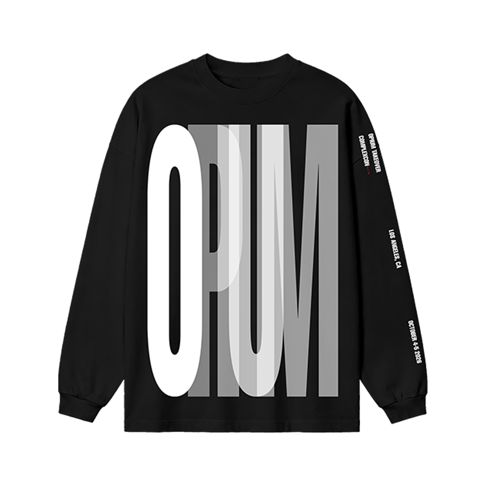 Opium 00 Long Sleeve front