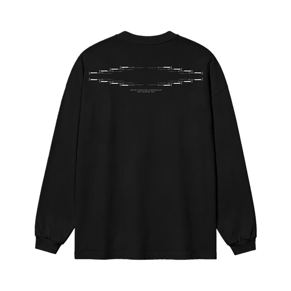 Opium ComplexCon Long Sleeve back