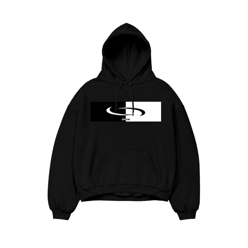 Opium ComplexCon Logo Hoodie front
