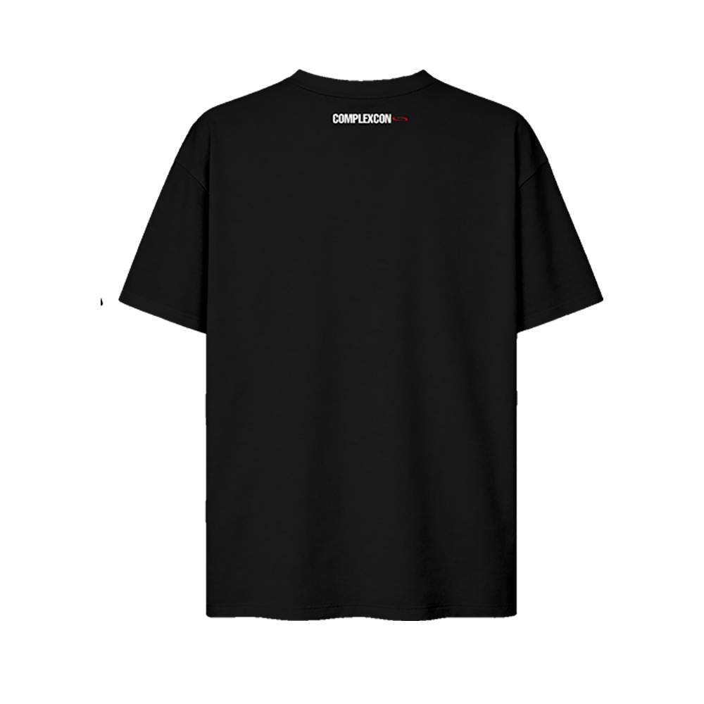 Opium ComplexCon Logo Tee back