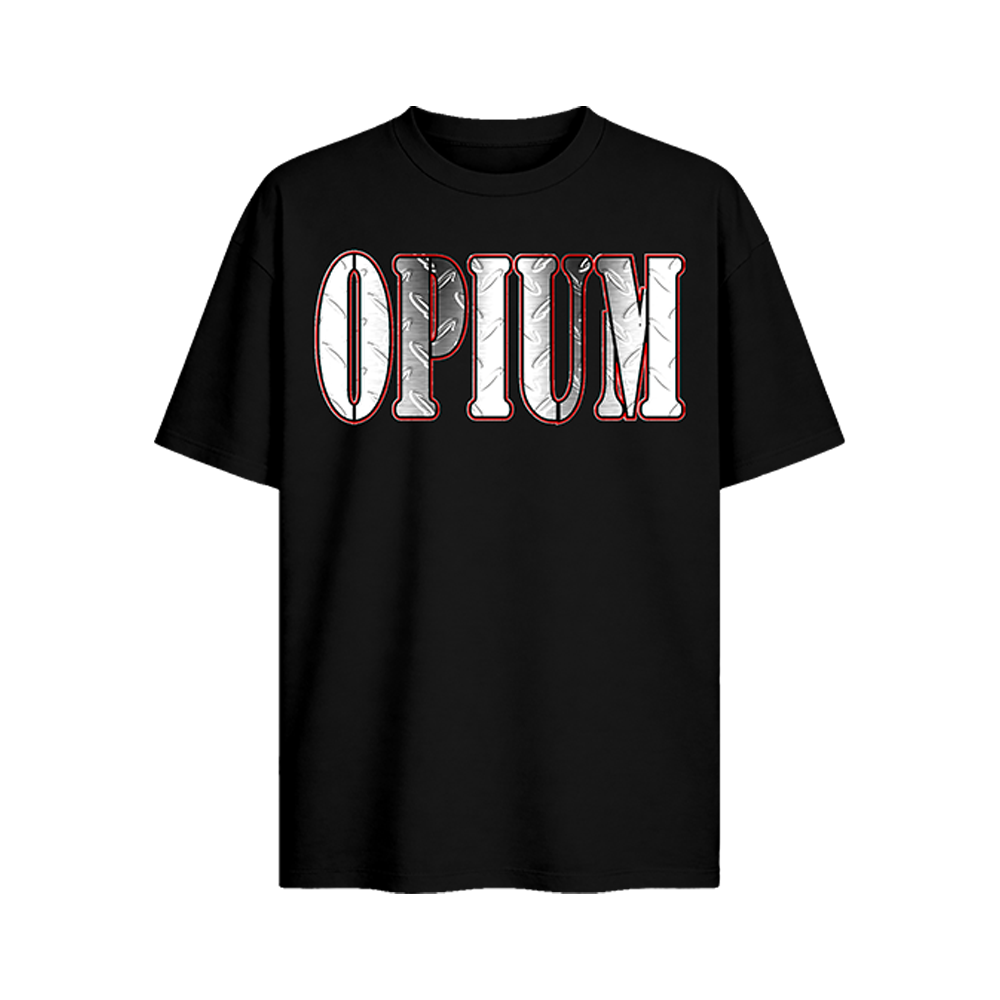 Trap Authority Tee front