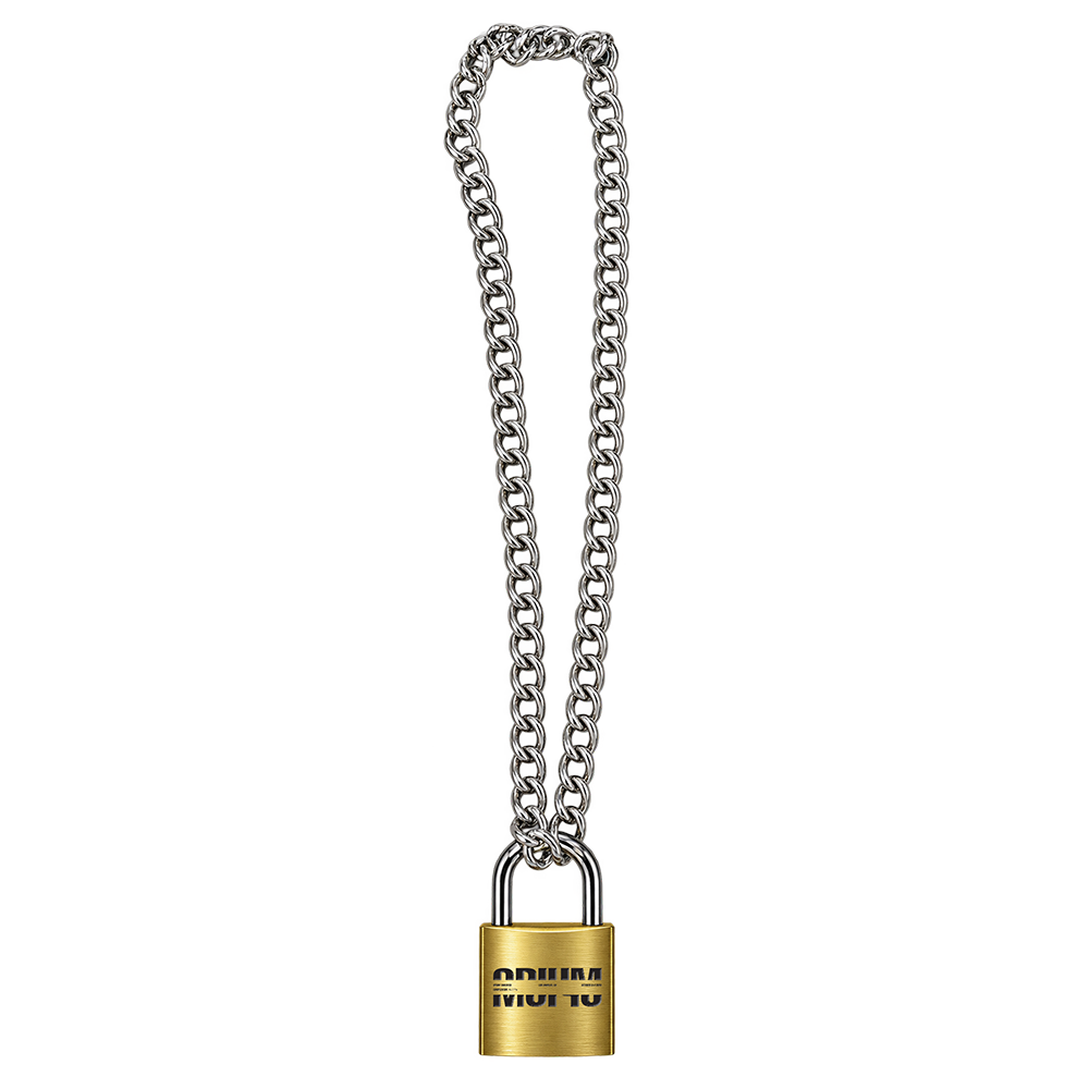 Opium Padlock front